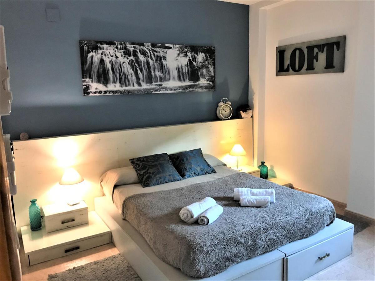 Apartamento junto al río en entrada ruta Cahorros Monachil Exterior foto